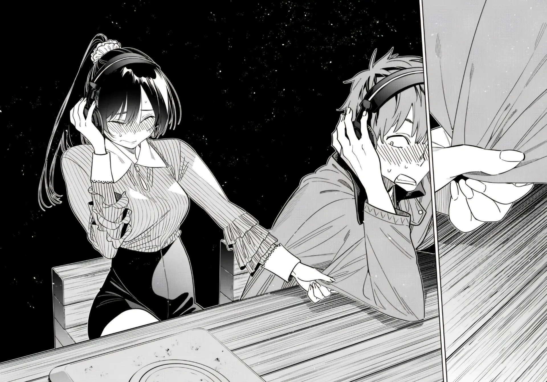 Rent a Girlfriend, Chapter 370 image 19